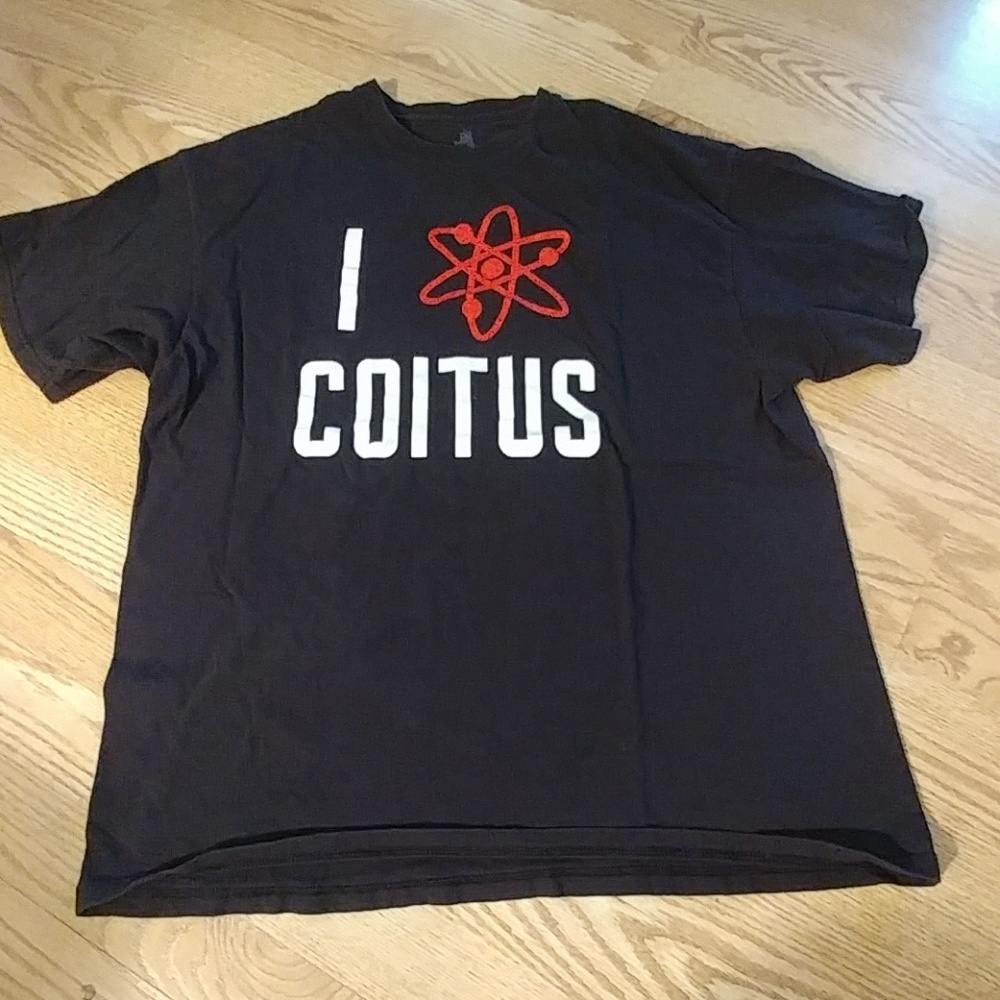 The Big Band Theory - t-shirt